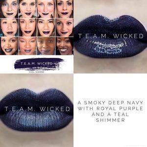 T.E.A.M. Wicked LipSense